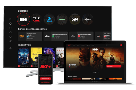 Sky TV