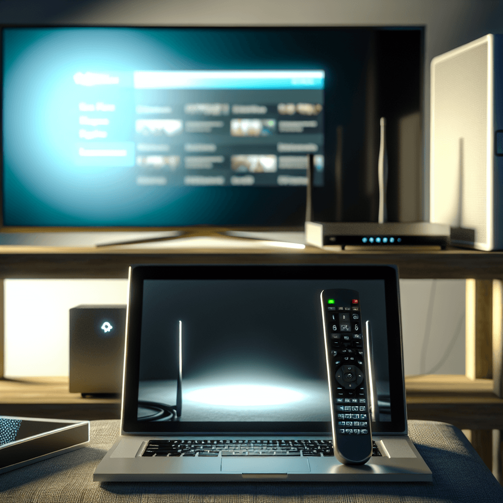 Controle Remoto Inteligente SKY: Funcionalidades e Vantagens