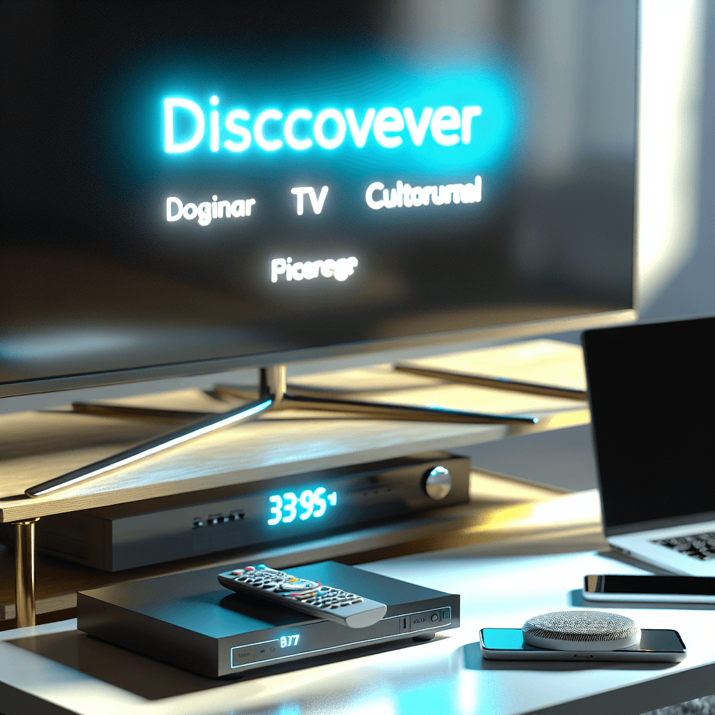 Explore Documentários e Canais Culturais na SKY