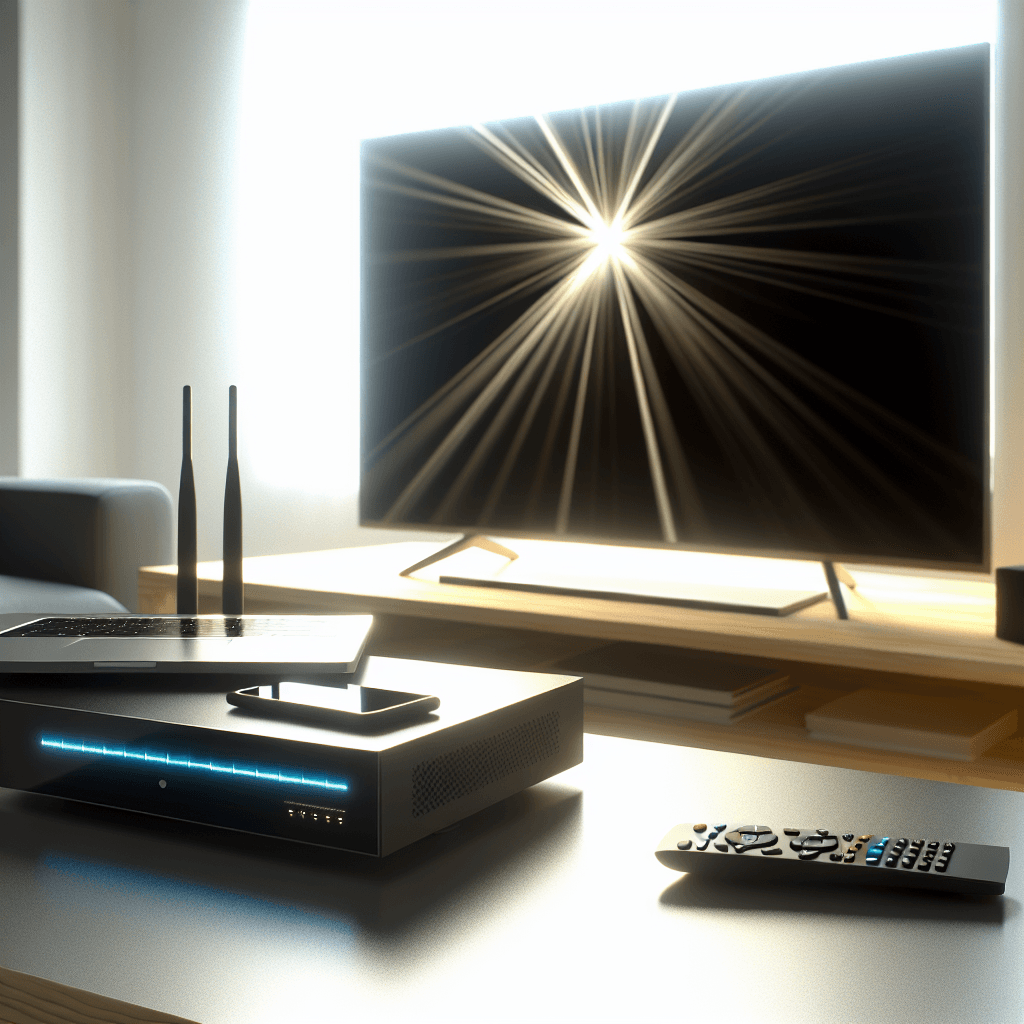 Experiência de Jogos Online com Sky Fibra