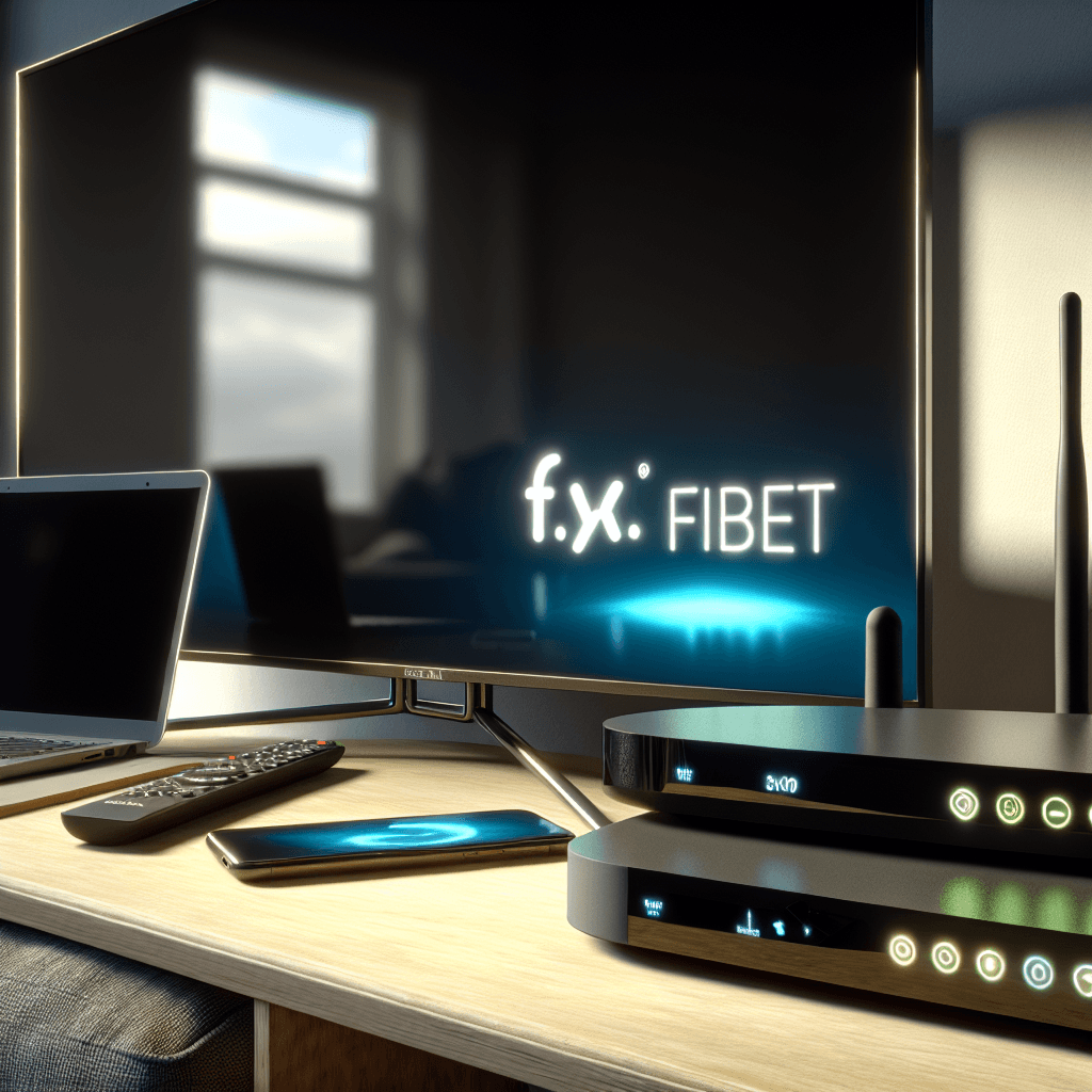 Sky Fibra: Velocidade e Confiabilidade na Internet