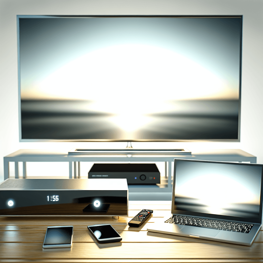 Qualidade HD e 4K na SKY TV: Imagem Incrível