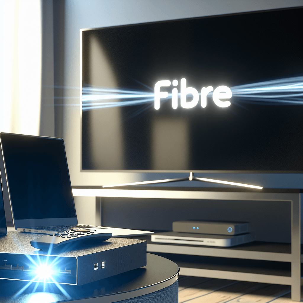 Sky Fibra: Navegação Rápida e Confiável