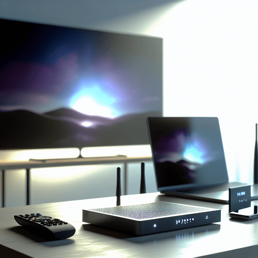 Sky Fibra: Conectividade Sem Interrupções