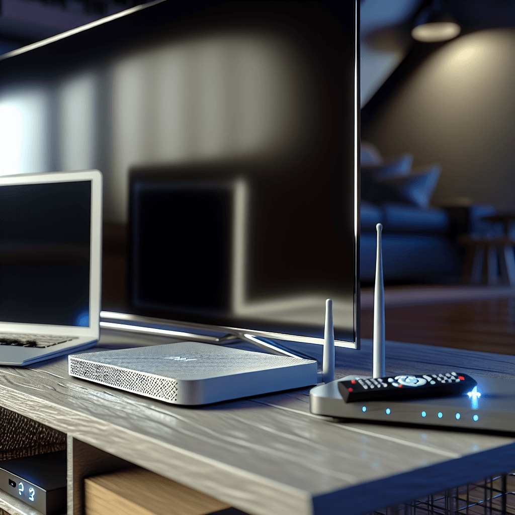 Sky Pacotes: Entretenimento para sua Casa de Praia